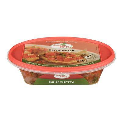 Fontaine Santé Bruschetta (340 g)