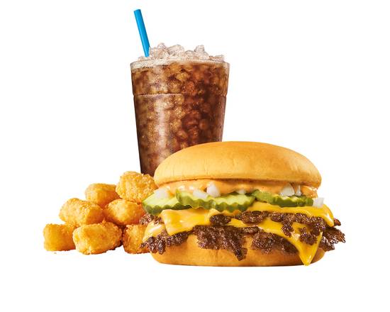 Double SONIC® Smasher Combo