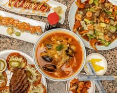 Oasis International Cuisine (Morrow)