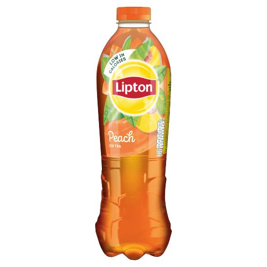 Lipton Peach, Low in Calories Ice Tea (1.25L)