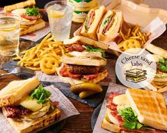 炭焼きカマンベールサンドイッチ専門店 チーズサンドラボ八重洲 Charcoal-grilled Camembert sandwich specialty store Cheese Sand Lab Yaesu