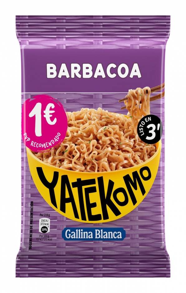 YAKETOMO BARBACOA BAG
