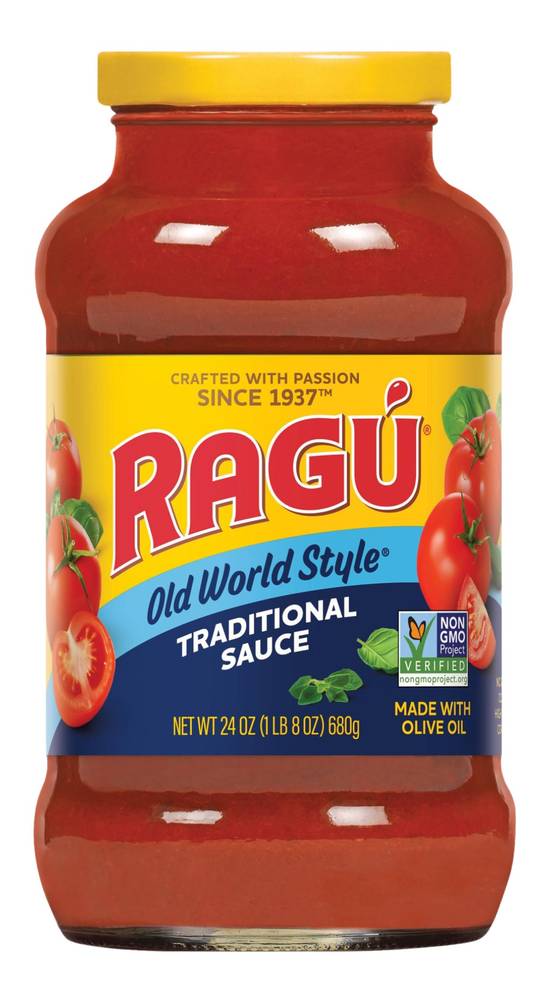 Ragú Old World Style Traditional Sauce (24 oz)