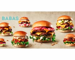 Babas Burgers Fruängen