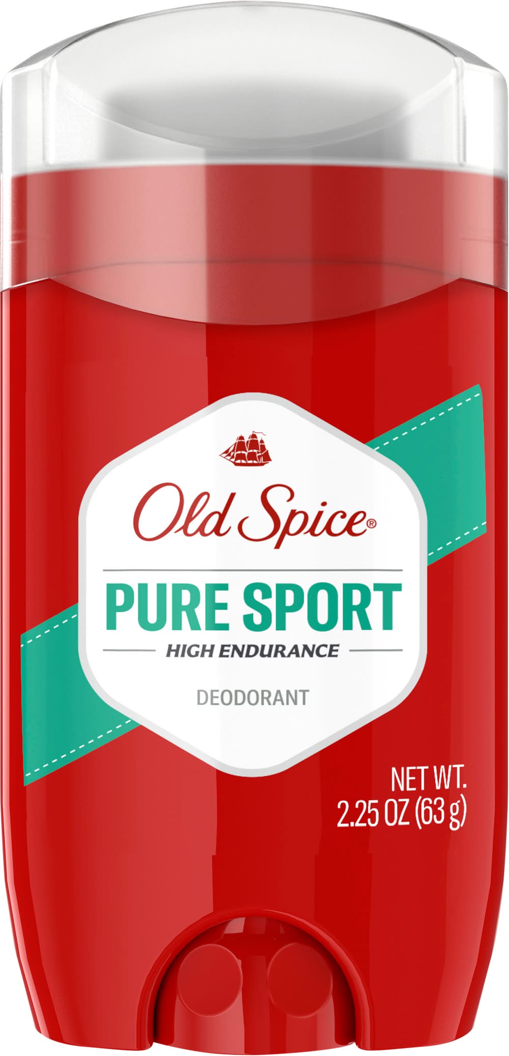 Old Spice High Endurance Pure Sport Deodorant (2.25 oz)