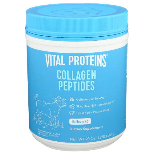 Vital Proteins Unflavored Collagen Peptides