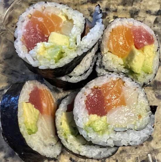 Chicago Fire Roll