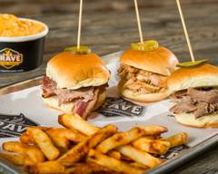 Crave Hotdogs & BBQ