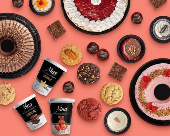 Nina Pastelería (Suc. Las Etnias)