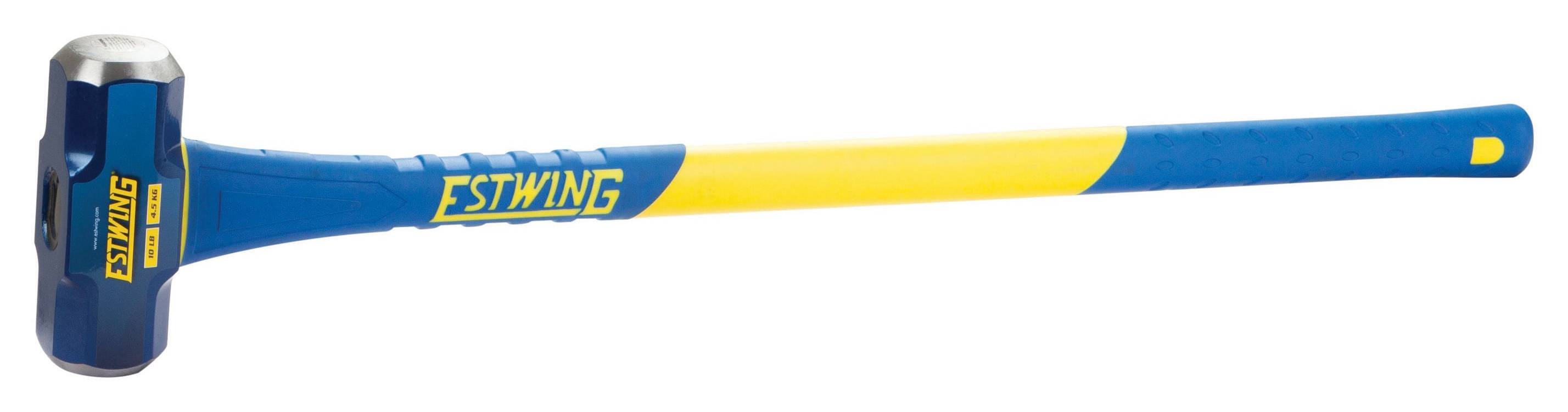 Estwing 10 -lb Steel Head Fiberglass Handle Demolition Sledge hammer | ESH-1036F