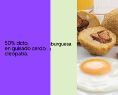 CLEOPATRA GASTROCLUB (Quito)