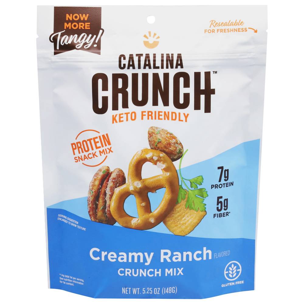 Catalina Crunch Creamy Ranch Crunch Mix (6 oz)