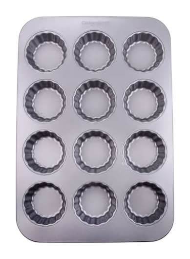 Celebrate It Non-Stick Mini Tart Pan