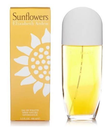 Elizabeth Arden Sunflowers EDT emb. 100 ml