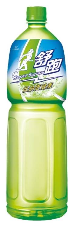 舒跑運動飲料 1500ml/瓶#758912