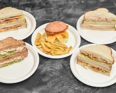 Legends the Sandwich Shop