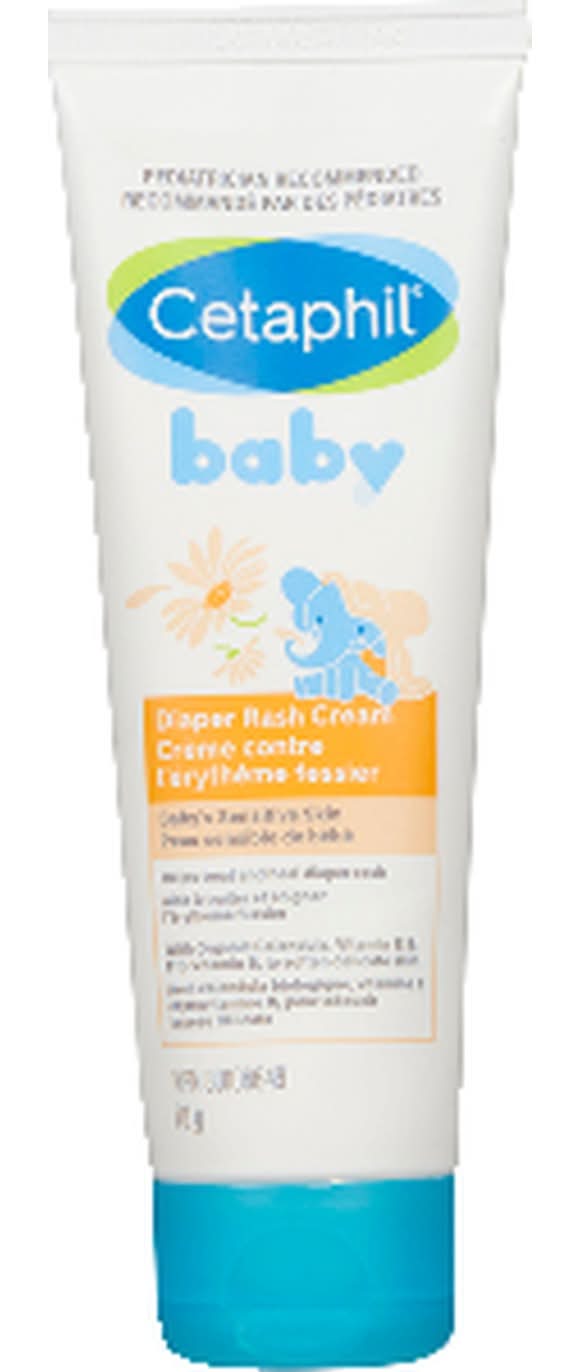 Cetaphil Baby Diaper Rash Cream (70 g)