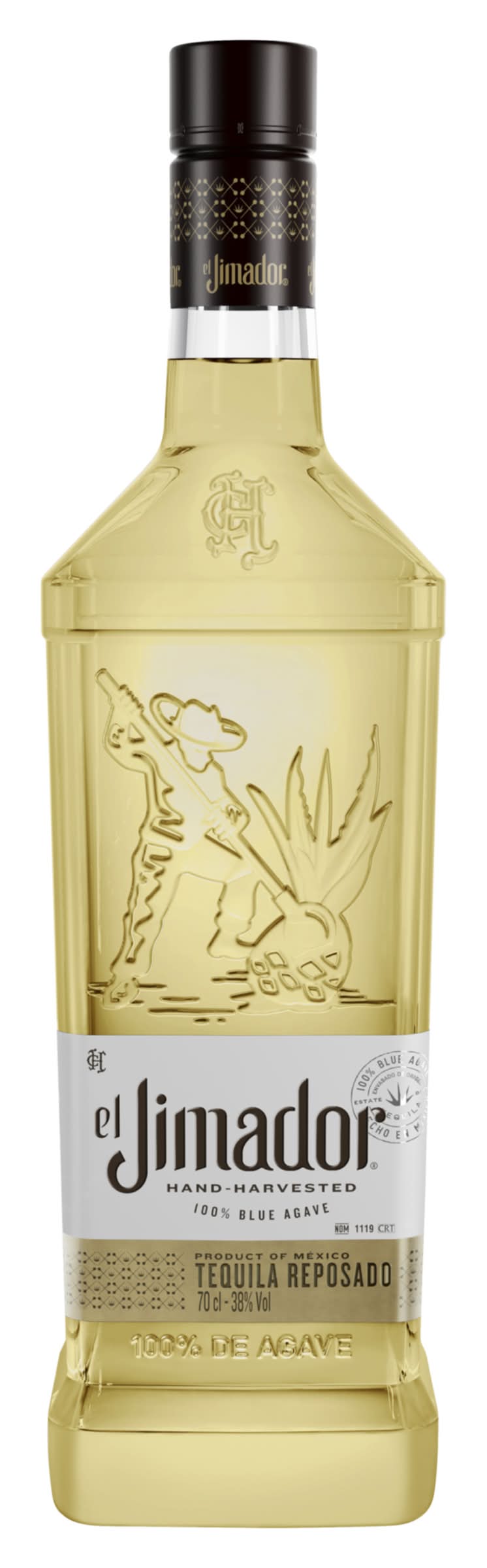 El Jimador Tequila Reposado 700mL