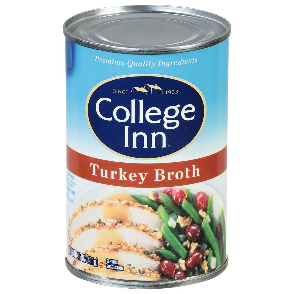 College Inn Turkey Broth (14.5 oz)