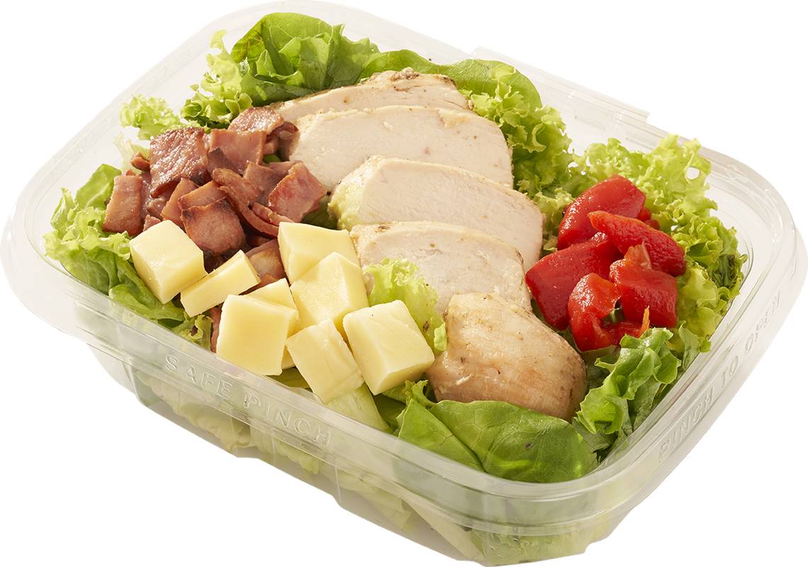 Ensalada Pollo Cajún 200 G