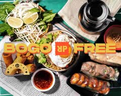 Roll Play (Rosslyn) Viet Grill aka Happy Eatery
