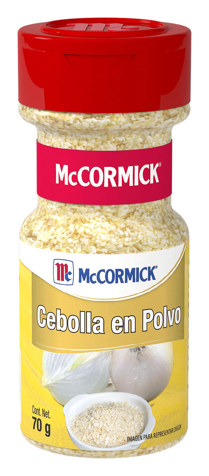 McCormick · Cebolla en polvo (5,83 g)