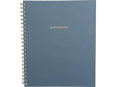 Martha Stewart Subject Notebook 120 Sheets