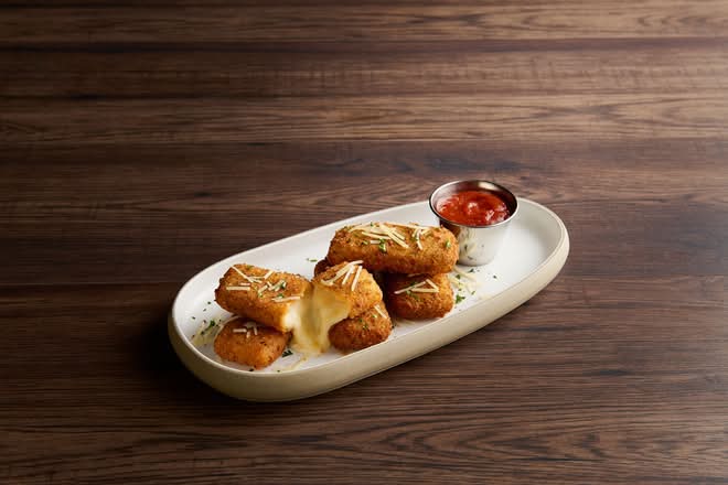 Cheese Stick Stack