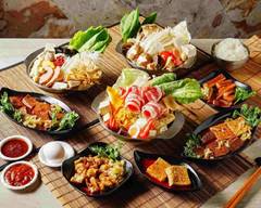 麗媽四季香香鍋 平鎮店