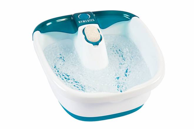 Homedics Bubble Bliss Deluxe Foot Spa with Heat (1 ct)