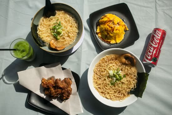 Ramen Toshi-nitas (Toshiki Nakao)