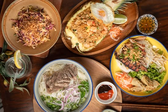 Sùp vietnamese grill (Massapequa)