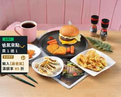 早食一刻早午餐 北屯文心店