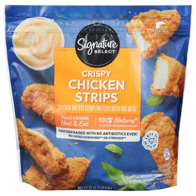 Signature Select Crispy Chicken Strips