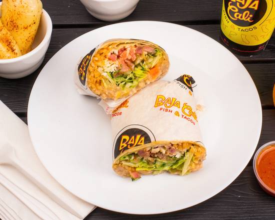 Vegetarian Burrito