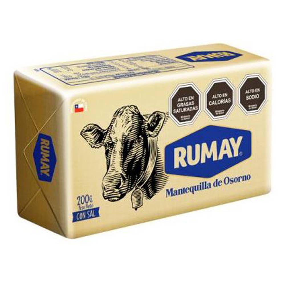 Rumay mantequilla (200 g)