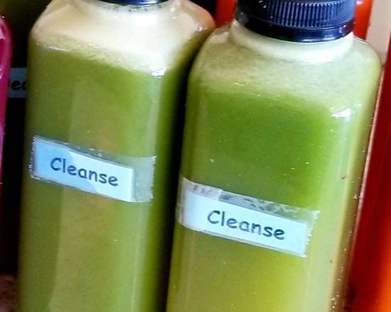 Cleanse