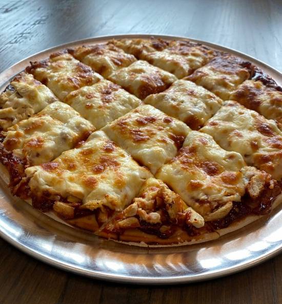 BBQ Chicken Pizza