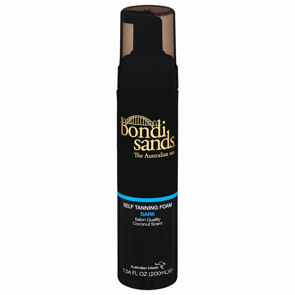 Bondi Sands Coconut Scent Dark Self Tanning Foam