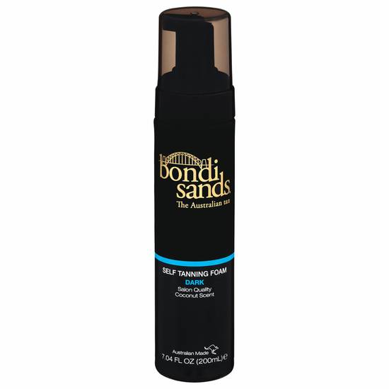 Bondi Sands Coconut Scent Dark Self Tanning Foam