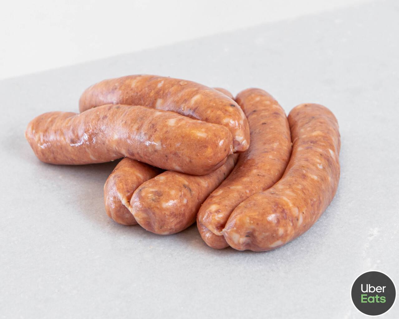 6 Pork Sausages