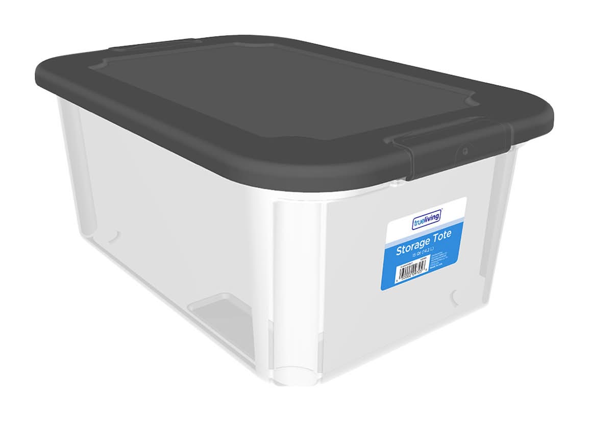 Sterilite 15 Quart Latching Box