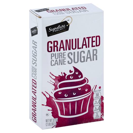 Signature Select Granulated Sugar (32 oz)