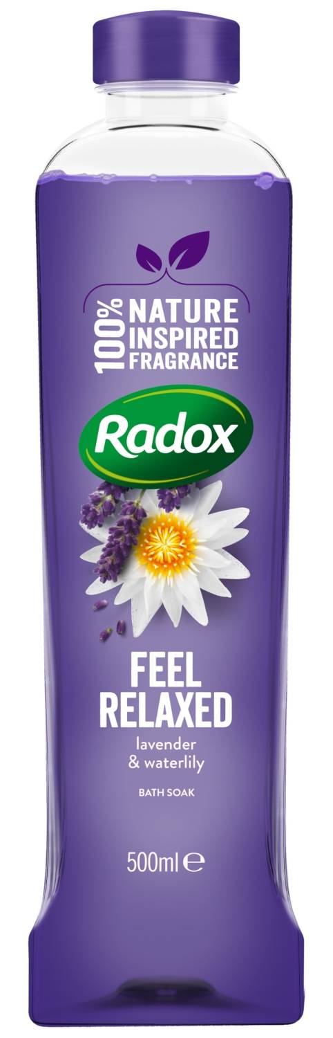 Radox Bath Therapy Relax 500Ml