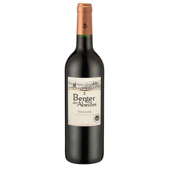 Berger Des Abeilles Vin Rouge - Berger des Abeilles - Vaucluse IGP 75 cl