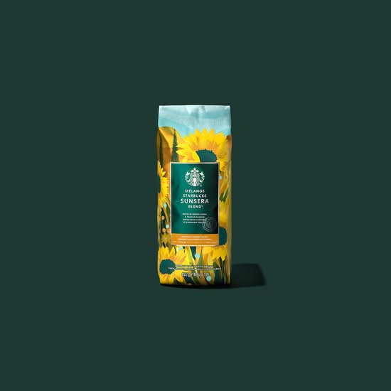 Starbucks SunseraBlend™/MC Whole Bean