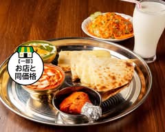 サヤネパール料理&ビヤガーデン中村