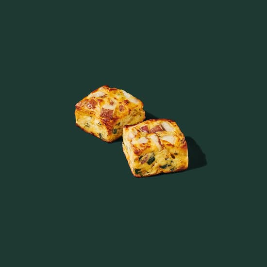 Potato, Cheddar & Chive Bakes