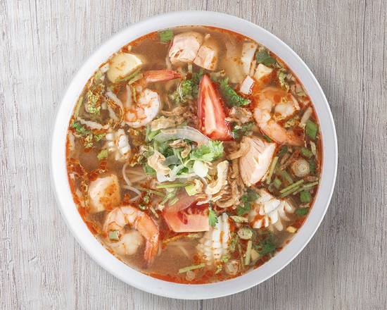 wRG #46 - Hot-N-Sour Seafood