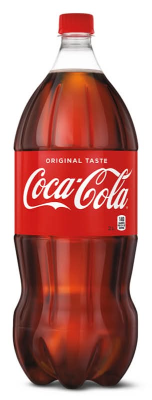 Coca-Cola Original Soda Pop